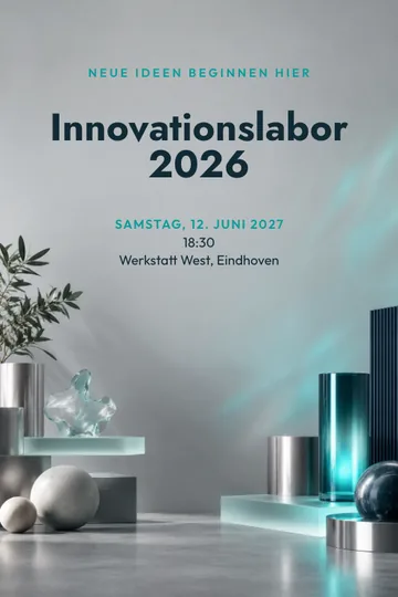 Einladung mit dem Design Innovationslabor