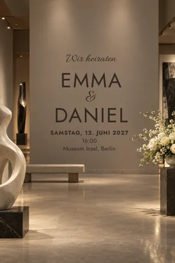 Einladung mit dem Design Museum nach Feierabend